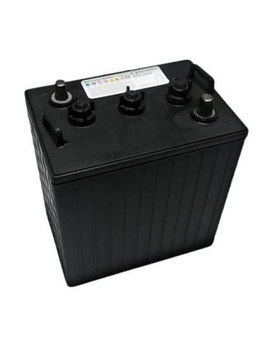 Batterie plomb acide cyclique 6DC-260 QUALITY BATTERIES / 6 V 260 Ah