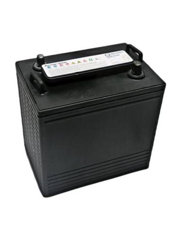 Batterie plomb acide cyclique 6DC-210 QUALITY BATTERIES / 6 V 210 Ah