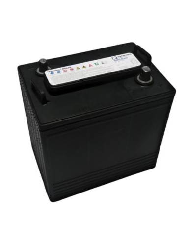 Batterie plomb acide cyclique 6DC-240 QUALITY BATTERIES / 6 V 240 Ah