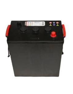 Batterie plomb acide cyclique 6DC-360 QUALITY BATTERIES / 6 V 360 Ah