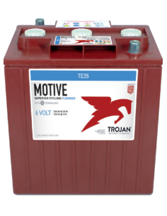 Batterie TROJAN TE35 / 6V 245 Ah
