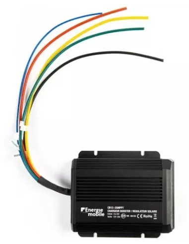 Chargeur booster CB12-25MPPT 12 V 25 A