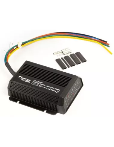 Chargeur booster CB12-25MPPT 12 V 25 A