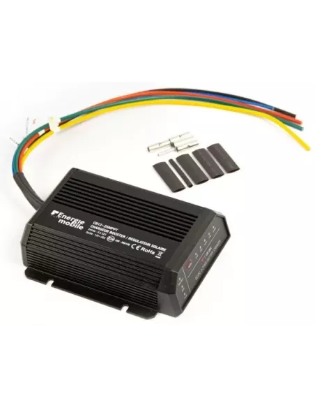 Chargeur booster CB12-25MPPT 12 V 25 A