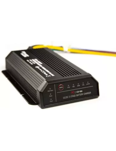 Chargeur booster CB12-40MPPT 12 V 40 A
