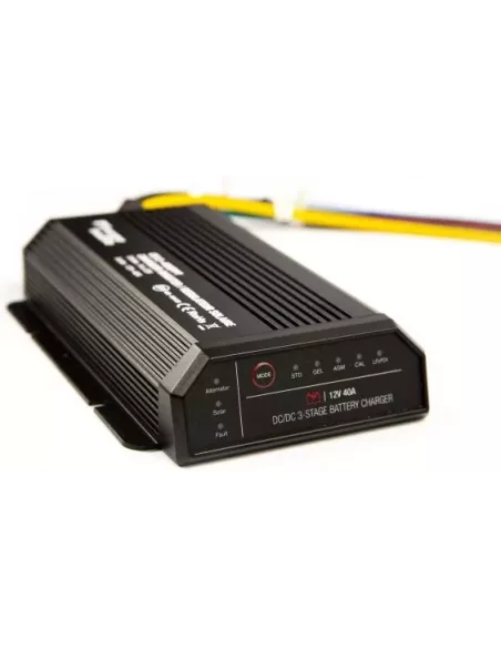 Chargeur booster CB12-40MPPT 12 V 40 A