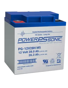 Batterie Power Sonic PG-12V28H