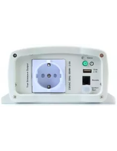 Convertisseur de tension SW1206 pur sinus 12/230V 600W KISAE 2