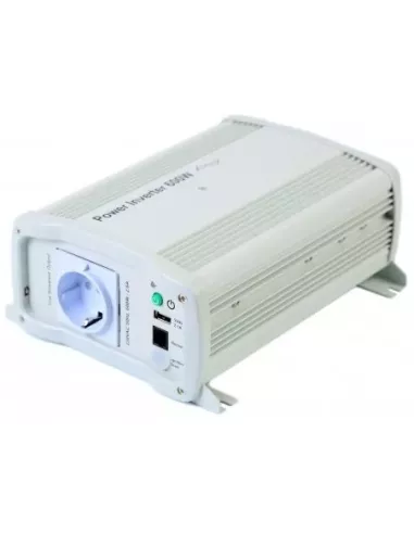 Convertisseur de tension SW1206 pur sinus 12/230V 600W KISAE