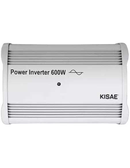 Convertisseur de tension SW1206 pur sinus 12 / 230 V 600 W KISAE