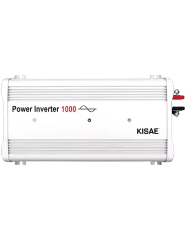 Convertisseur de tension SW1210 pur sinus 12 / 230 V 1200 W KISAE