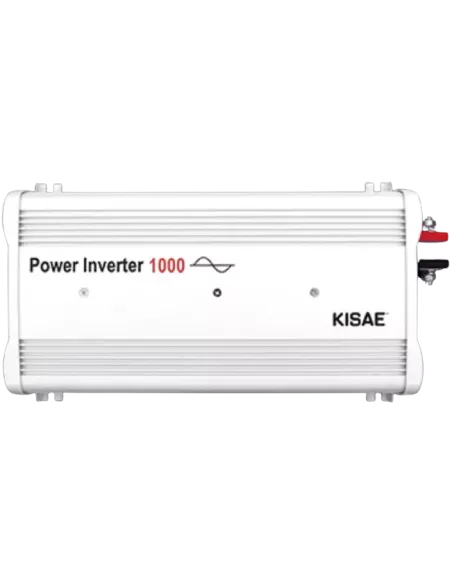 Convertisseur de tension SW1210 pur sinus 12 / 230 V 1200 W KISAE