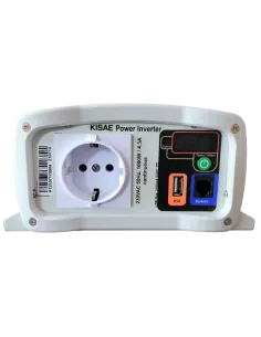 Convertisseur de tension SW1210 pur sinus 12 / 230 V 1200 W KISAE 2