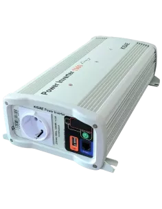 Convertisseur de tension SW1210 pur sinus 12 / 230 V 1200 W KISAE