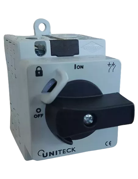 Interrupteur sectionneur UNIPVSWITCH 500.32.2P