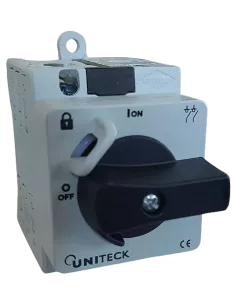 Interrupteur sectionneur UNIPVSWITCH 500.32.2P
