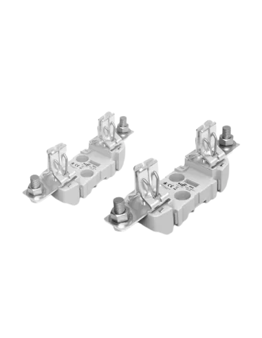 Support pour fusibles à couteaux NH2 400 A - 690 V / 800 AC