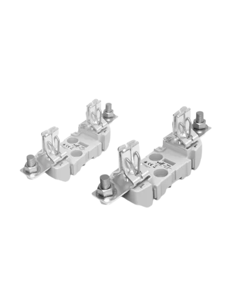 Support pour fusibles à couteaux NH2 400 A - 690 V / 800 AC