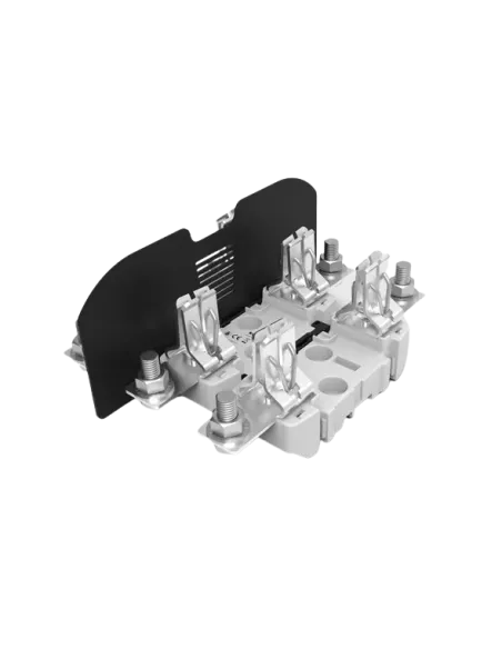 Support pour fusibles à couteaux NH2 400 A - 690 V / 800 AC