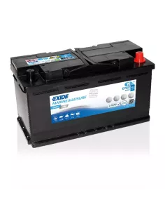 Batterie EXIDE DUAL AGM MARINE EP800 12V 95Ah