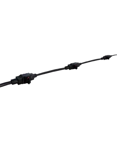 Câble AC BUS 2.4 m triphasé pour micro-onduleur QT2 - APSYSTEMS