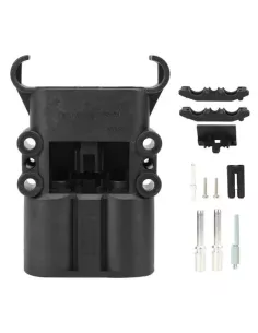 Prise de batterie REMA EURO 160 A Mâle 35 mm²