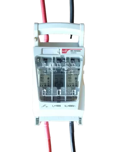 Coffret de protection Batteries 80 A