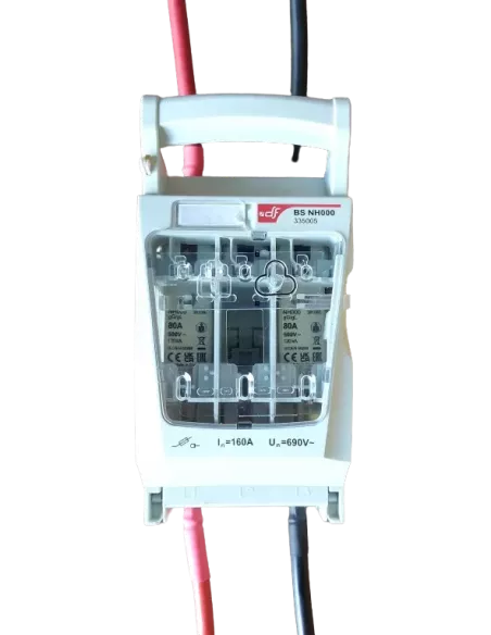 Coffret de protection Batteries 80 A