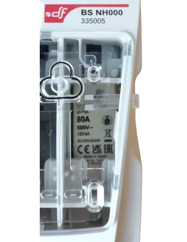 Coffret de protection Batteries 80 A