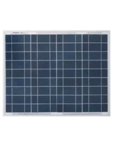 Panneau solaire Solo Line LX-50P/156-36 12 V 50 W LUXOR