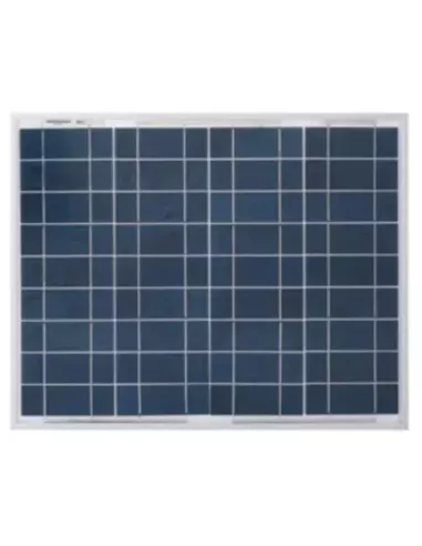 Panneau solaire Solo Line LX-50P/156-36 12 V 50 W LUXOR