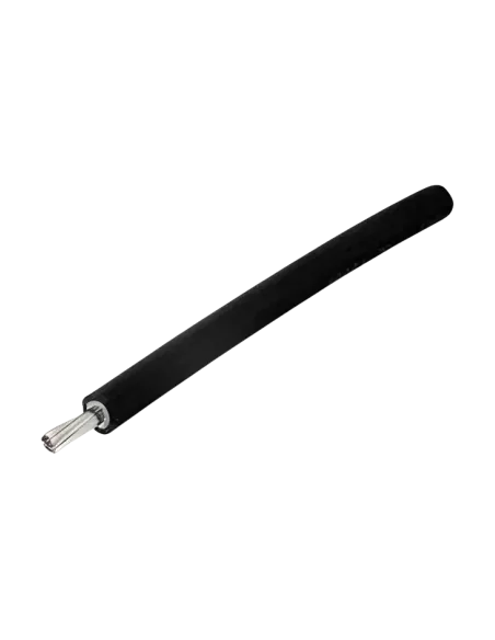 Câble solaire 4 mm² Noir KBE Solar X 100m