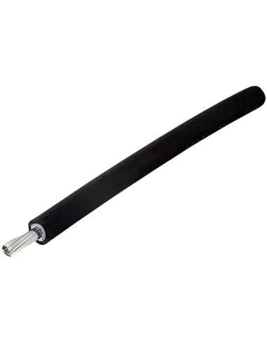 Câble solaire 6 mm² Noir KBE Solar