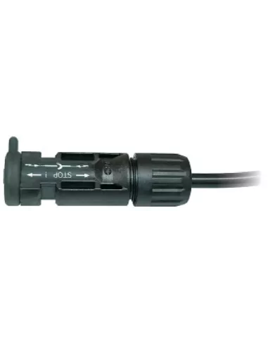 Bouchon de protection MC4 / MC4 EVO 2 - Mâle PV-SVK4