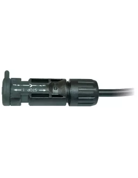 Bouchon de protection MC4 / MC4 EVO 2 - Mâle PV-SVK4