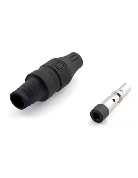 Connecteur MC3 KBT3II Femelle pour câble 2 / 4 mm²