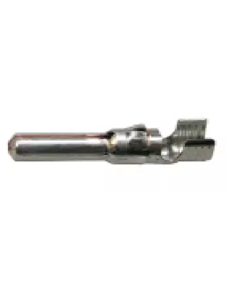 Connecteur métallique prise MC4 Mâle encastrable 4/6 mm² ADSP4-S2/6