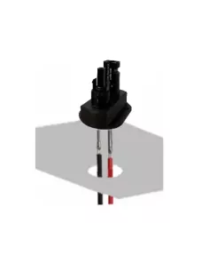 Passe-pont / Passe-toit pour câble 4-6 mm² UNITECK 2