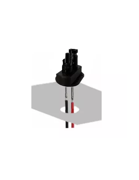 Passe-pont / Passe-toit pour câble 4/6 mm² UNITECK Installation