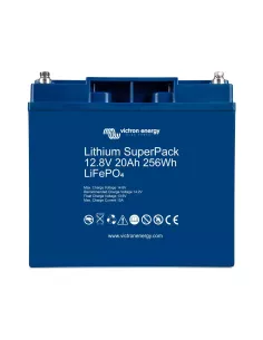 Batterie VICTRON Lithium 12,8V 20AH SuperPack