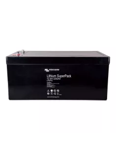 Batterie VICTRON Lithium 12,8V 200AH SuperPack