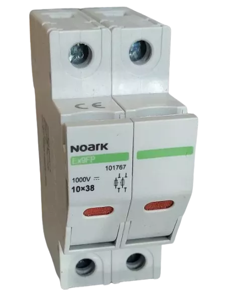 Porte fusible Ex9FP 2P 30A NOARK