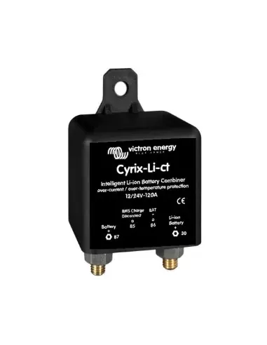 Coupleur de batteries Cyrix-Li-ct 12 / 24 V 120 A COMBINER VICTRON