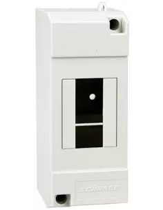 Boitier de distribution + Rail DIN