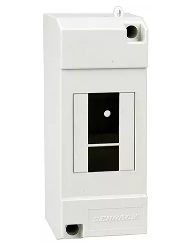 Boitier de distribution + Rail DIN