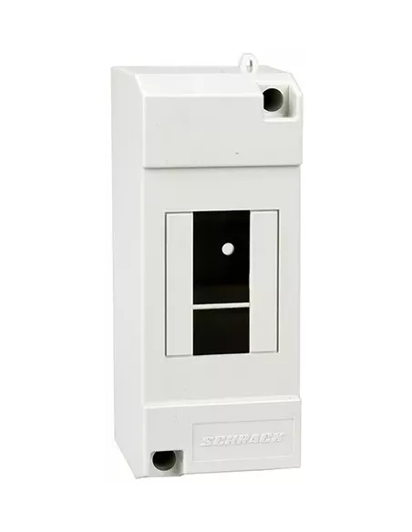 Boitier de distribution + Rail DIN