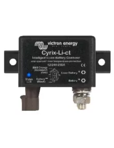 Coupleur de batteries VICTRON ENERGY Cyrix-Li-ct 12/24V 230A