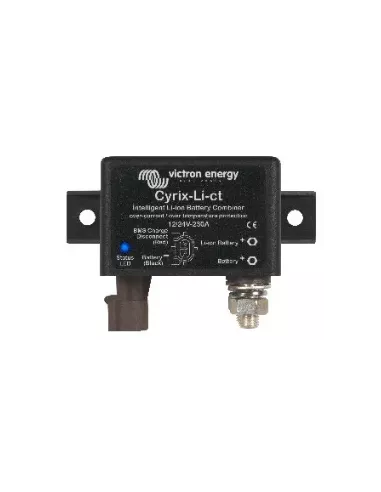 Coupleur de batteries VICTRON ENERGY Cyrix-Li-ct 12/24V 230A