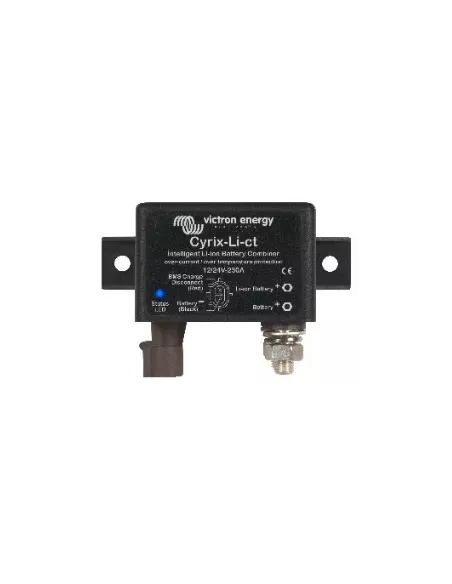Coupleur de batteries VICTRON ENERGY Cyrix-Li-ct 12/24V 230A