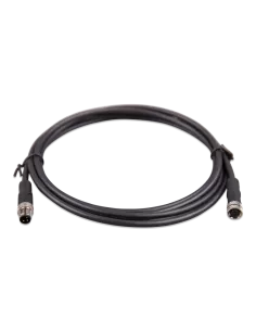 Câble avec connecteur circulaire M8 mâle/femelle à 3 pôles pour BMS VICTRON